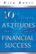 Cover: 10 Life-Changing Attitudes That Will Make You a Financial Success! - ABC Book Publishing