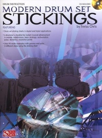 Abbildung von: Modern Drum Set Stickings - Cherry Lane Music Co ,U.S.
