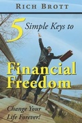 Cover: 5 Simple Keys to Financial Freedom - ABC Book Publishing