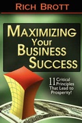 Cover: Maximizing Your Business Success - ABC Book Publishing