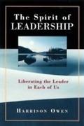 Cover: Spirit of Leadership - Berrett-Koehler Publishers