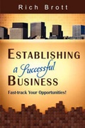 Cover: Establishing a Successful Business - ABC Book Publishing