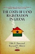 Cover: Costs of Land Registration in Ghana - Nova Science Publishers Inc
