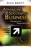 Cover: Advancing a Successful Business - ABC Book Publishing