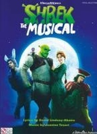 Enlarge image Cover: Shrek the Musical - Cherry Lane Music Co ,U.S.