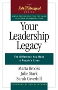 Cover: Your Leadership Legacy - Berrett-Koehler Publishers