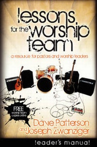 Enlarge image Cover: Lessons for the Worship Team - ABC Book Publishing