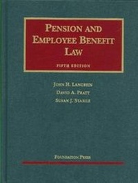 Abbildung von: Pension and Employee Benefit Law - Foundation Press