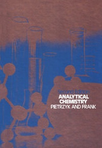 Abbildung von: Analytical Chemistry - Academic Press
