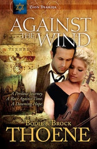 Enlarge image Cover: Against the Wind - Summerside Press