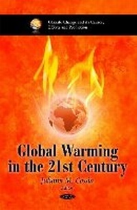 Abbildung von: Global Warming in the 21st Century - Nova Science Publishers Inc