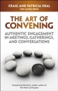 Cover: The Art of Convening - Berrett-Koehler Publishers