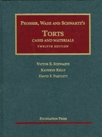 Enlarge image Cover: Torts - Foundation Press