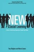 Cover: The New Social Learning - Berrett-Koehler Publishers