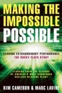 Cover: Making the Impossible Possible - Berrett-Koehler Publishers