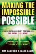 Cover: Making the Impossible Possible - Berrett-Koehler Publishers