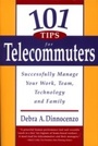 Cover: 101 Tips for Telecommuters - Berrett-Koehler Publishers