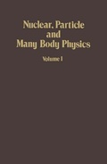 Cover: Nuclear, Particle and Many Body Physics - Academic Press