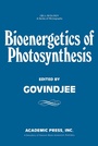 Cover: Energetics of Photosynthesis - Academic Press