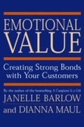 Cover: Emotional Value - Berrett-Koehler Publishers