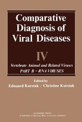 Cover: Comparative Diagnosis of Viral Diseases - Academic Press