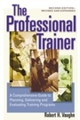 Cover: Professional Trainer - Berrett-Koehler Publishers