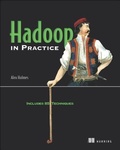 Cover: Hadoop in Practice - Manning Publications