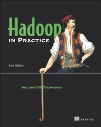 Enlarge image Cover: Hadoop in Practice - Manning Publications