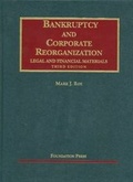 Cover: Bankruptcy and Corporate Reorganization - Foundation Press