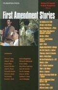Cover: First Amendment Stories - Foundation Press