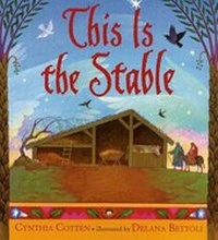 Enlarge image Cover: This Is the Stable - St Martin's Press