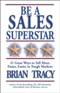 Cover: Be a Sales Superstar - Berrett-Koehler Publishers
