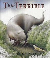 Enlarge image Cover: T Is for Terrible - Square Fish