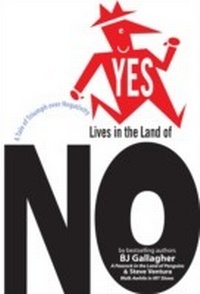 Abbildung von: Yes Lives in the Land of No - Berrett-Koehler Publishers