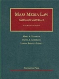 Cover: Mass Media Law: Cases & Materials - Foundation Press