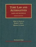 Cover: Tort Law and Alternatives - Foundation Press