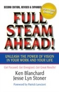 Cover: Full Steam Ahead! - Berrett-Koehler Publishers