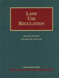 Enlarge image Cover: Land Use Regulation - Foundation Press