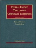 Cover: Federal Income Taxation of Corporate Enterprise - Foundation Press