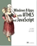 Cover: Windows 8 Apps with HTML5 and JavaScript - Manning Publications