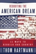 Cover: Rebooting the American Dream - Berrett-Koehler Publishers