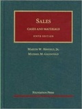 Cover: Cases and Materials on Sales - Foundation Press