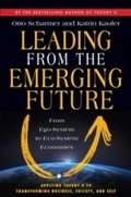 Cover: Leading from the Emerging Future - Berrett-Koehler Publishers