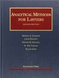 Cover: Analytical Methods for Lawyers - Foundation Press