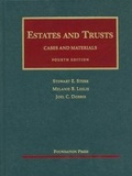 Cover: Estates and Trusts - Foundation Press
