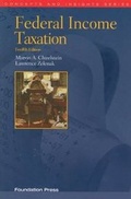 Cover: Federal Income Taxation - Foundation Press
