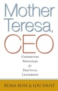 Cover: Mother Teresa, CEO - Berrett-Koehler Publishers