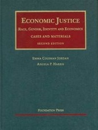 Enlarge image Cover: Economic Justice - Foundation Press