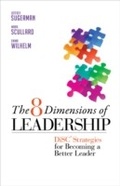 Cover: The 8 Dimensions of Leadership - Berrett-Koehler Publishers