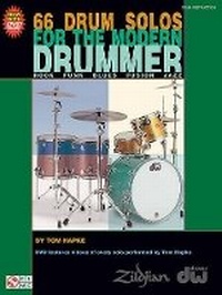 Abbildung von: 66 Drum Solos for the Modern Drummer - Cherry Lane Music Co ,U.S.